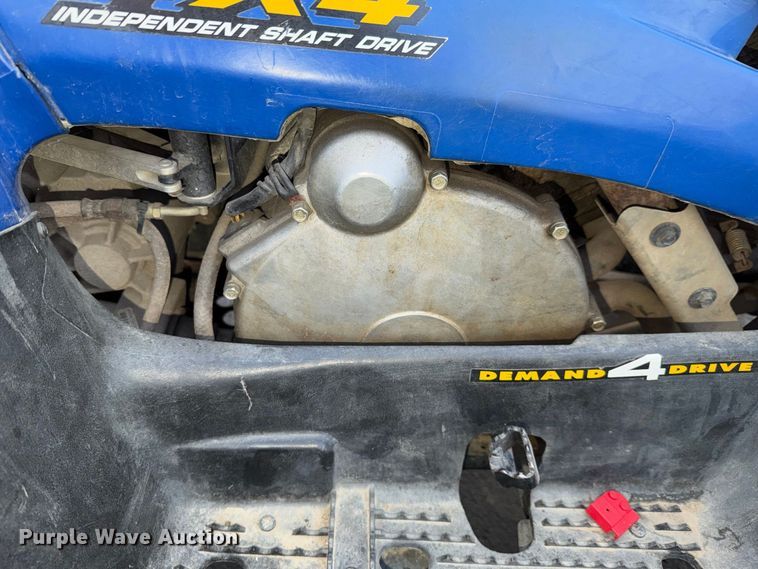 image for item NF9673 1999 Polaris Sportsman ATV