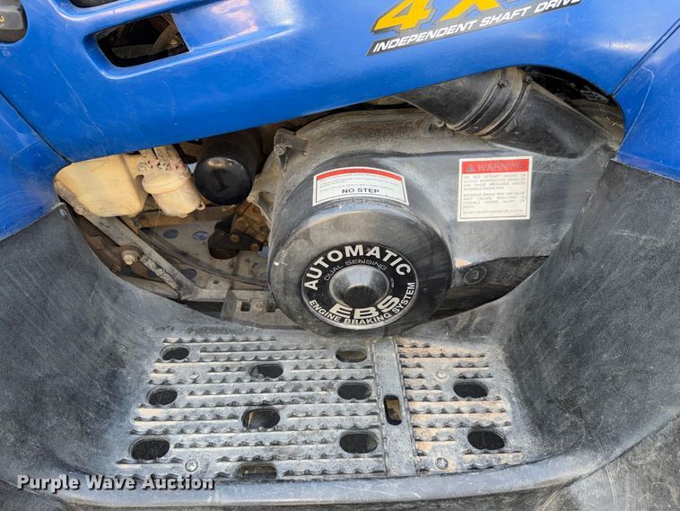 image for item NF9673 1999 Polaris Sportsman ATV