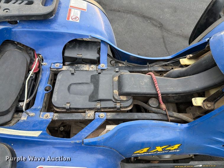 image for item NF9673 1999 Polaris Sportsman ATV