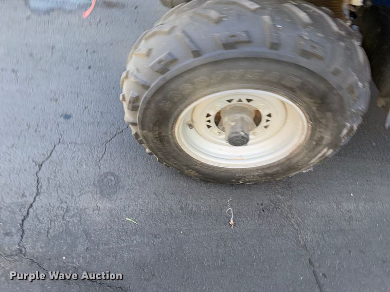 image for item NF9673 1999 Polaris Sportsman ATV