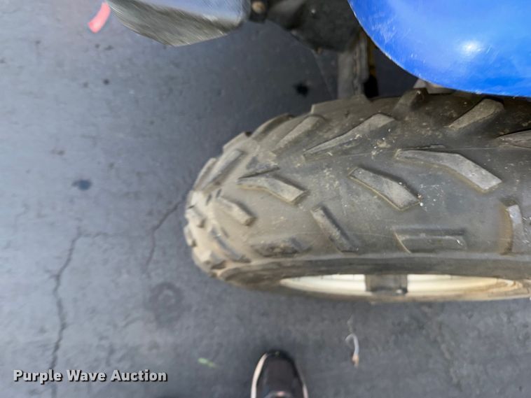 image for item NF9673 1999 Polaris Sportsman ATV