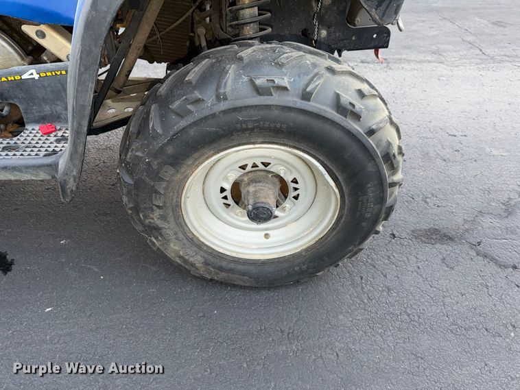 image for item NF9673 1999 Polaris Sportsman ATV
