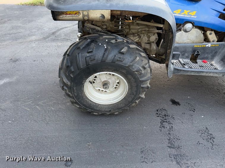 image for item NF9673 1999 Polaris Sportsman ATV