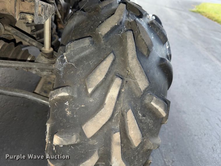image for item NF9673 1999 Polaris Sportsman ATV