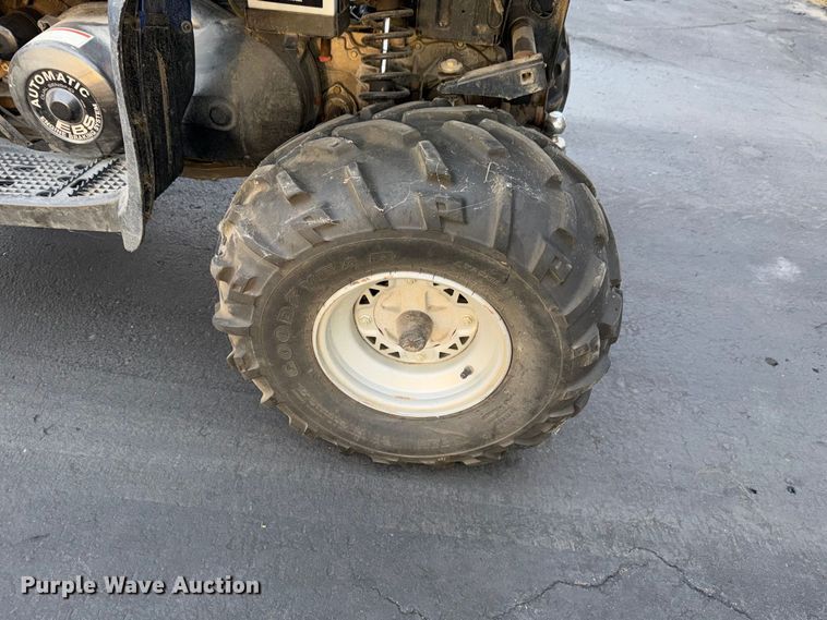 image for item NF9673 1999 Polaris Sportsman ATV