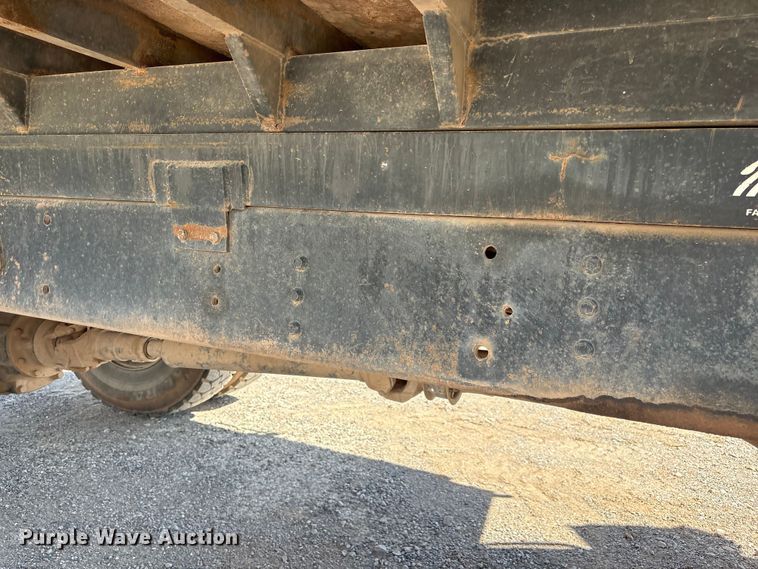 image for item NK9240 1997 International 4900 dump truck