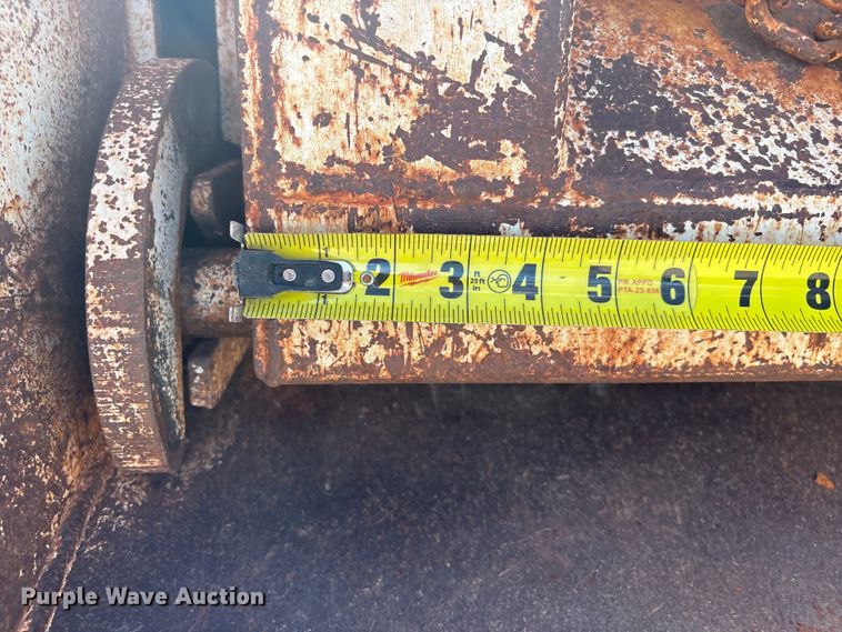 image for item NK9240 1997 International 4900 dump truck