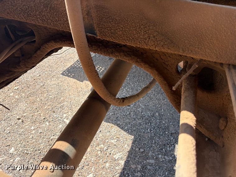image for item NK9240 1997 International 4900 dump truck