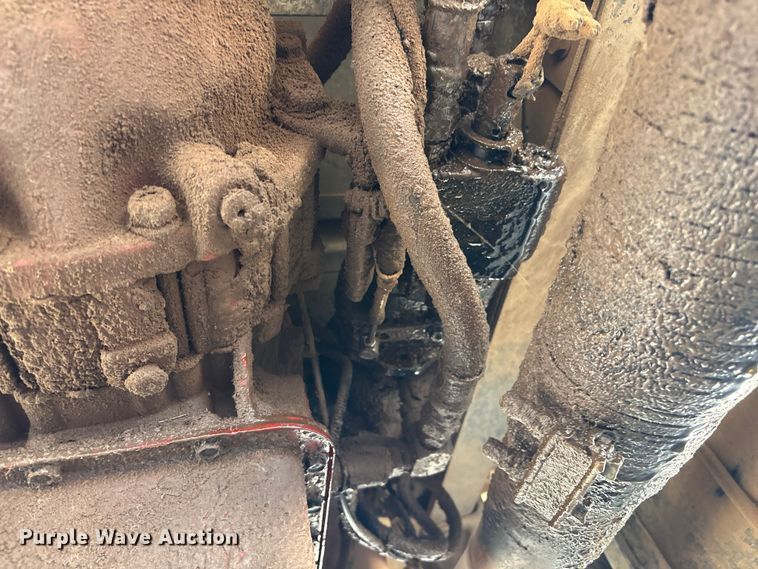 image for item NK9240 1997 International 4900 dump truck
