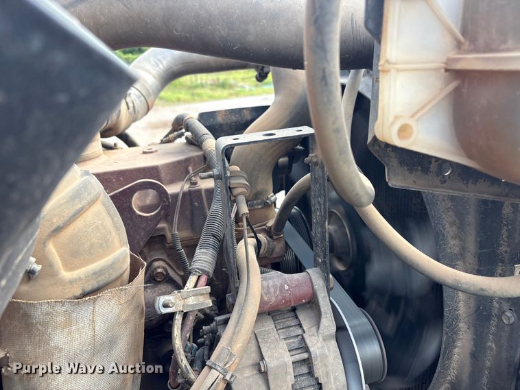 image for item NK9240 1997 International 4900 dump truck