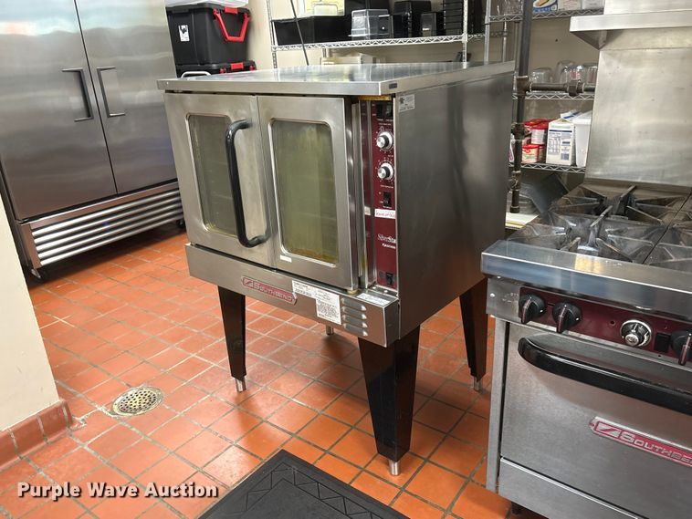 Restaurant equipment