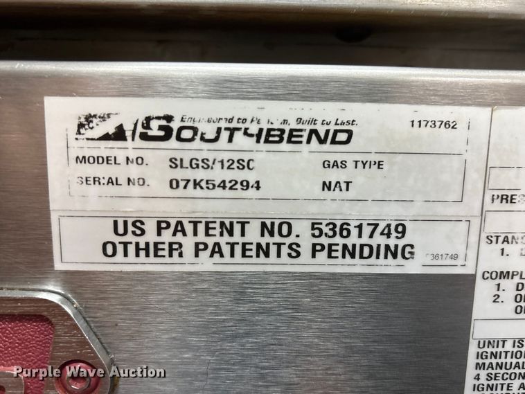 image for item NM9793 Restaurant equipment