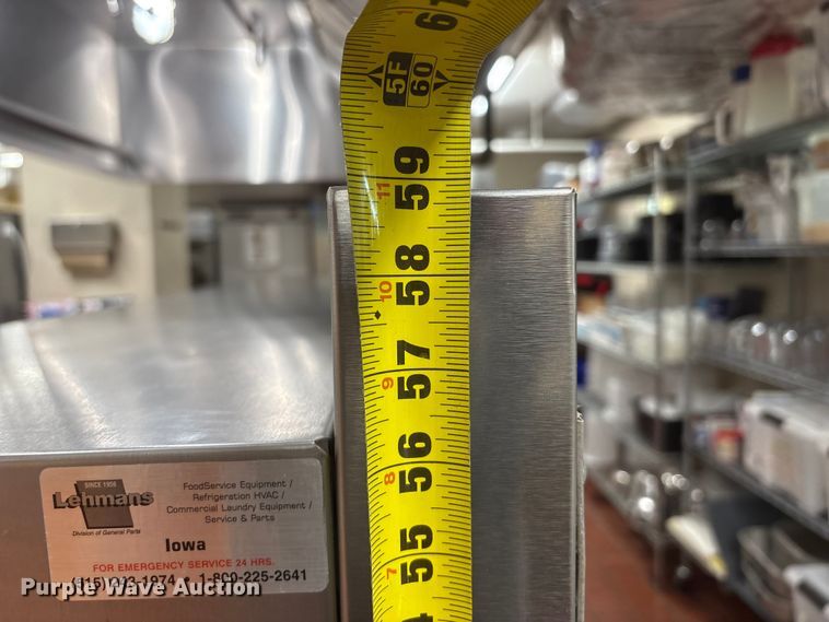 image for item NM9793 Restaurant equipment