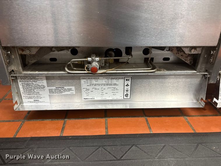 image for item NM9793 Restaurant equipment