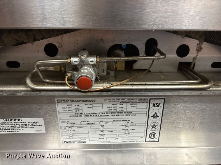 image for item NM9793 Restaurant equipment