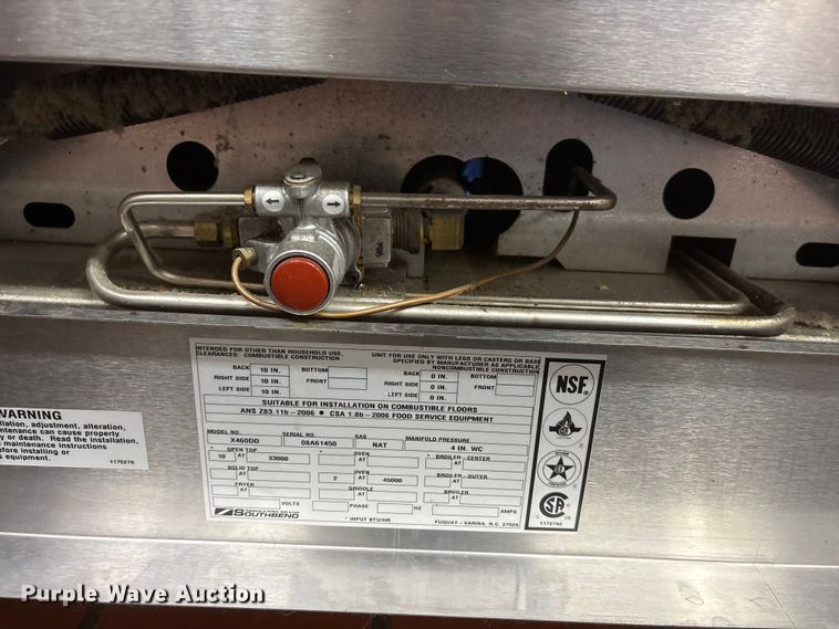 image for item NM9793 Restaurant equipment