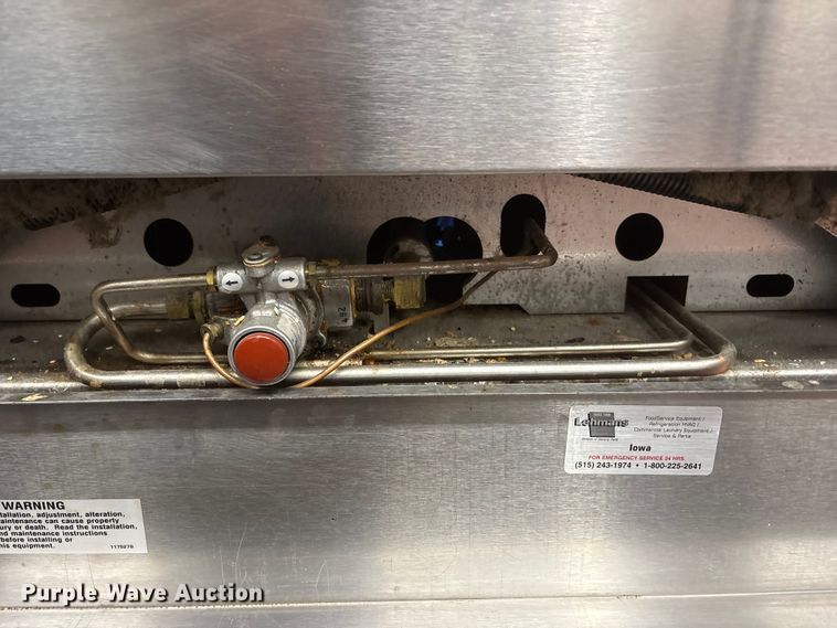 image for item NM9793 Restaurant equipment