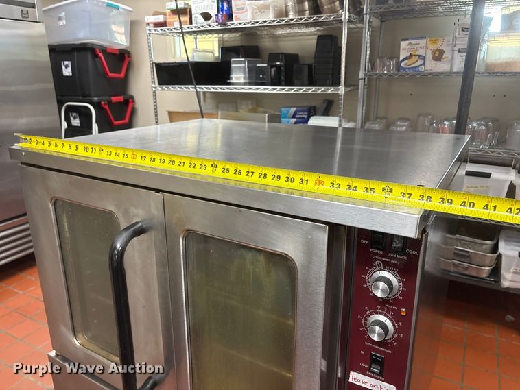 image for item NM9793 Restaurant equipment