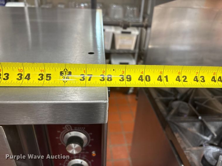 image for item NM9793 Restaurant equipment
