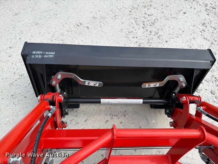 image for item DV7376 Kioti CS2520 MFWD tractor