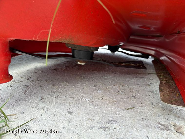 image for item DV7376 Kioti CS2520 MFWD tractor