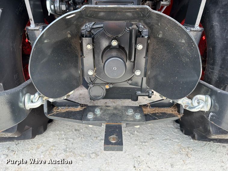 image for item DV7376 Kioti CS2520 MFWD tractor