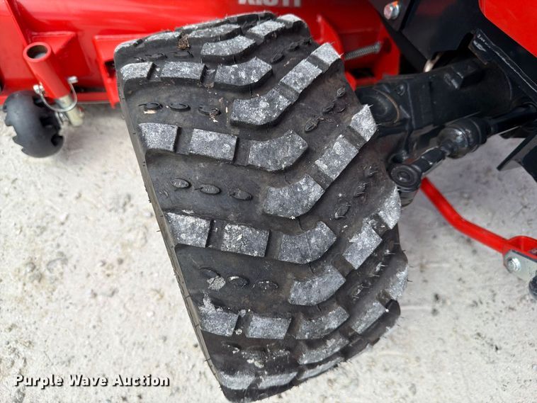 image for item DV7376 Kioti CS2520 MFWD tractor