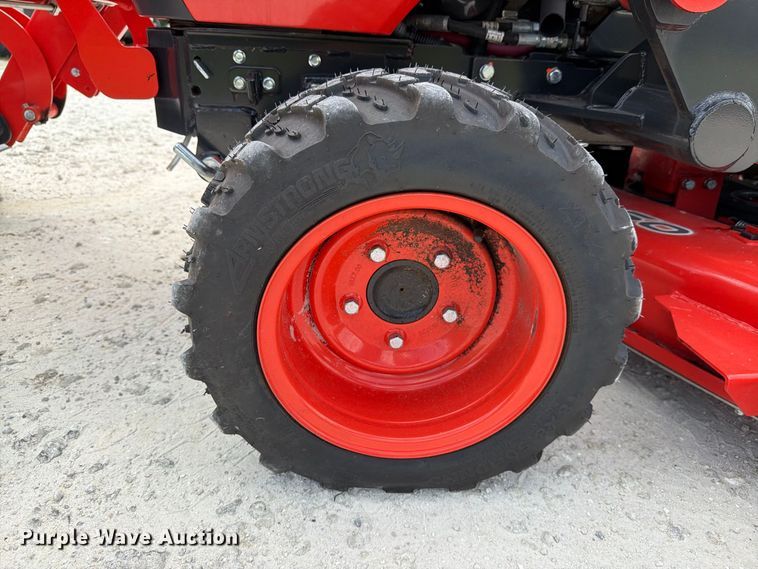image for item DV7376 Kioti CS2520 MFWD tractor