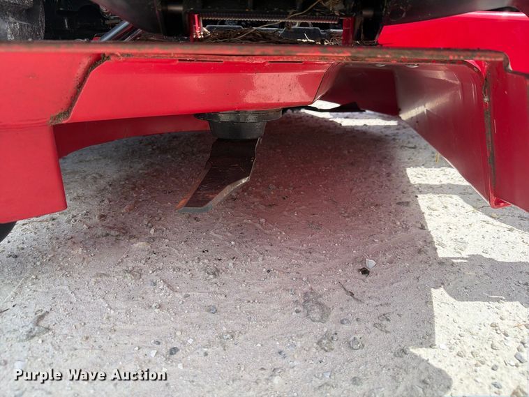 image for item DV7377 2024 Mahindra 1126 HST MFWD tractor