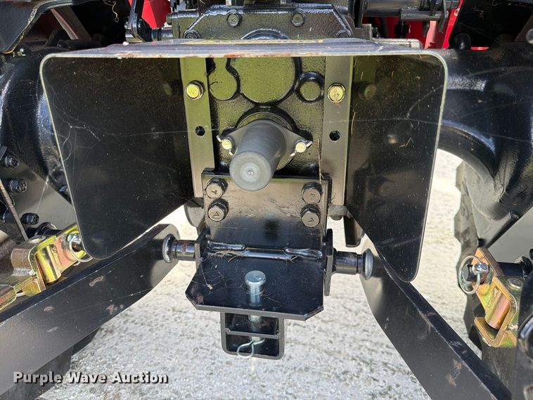 image for item DV7378 Mahindra 1626 MCH MFWD tractor