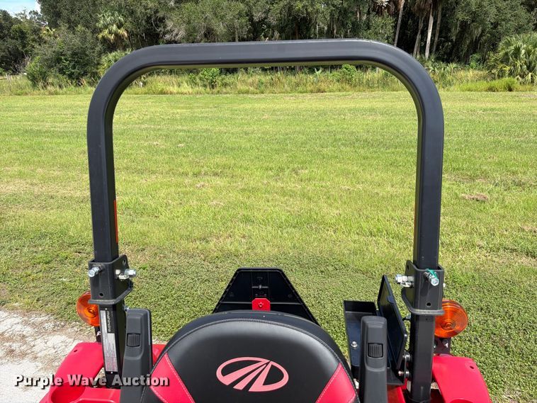 image for item DV7378 Mahindra 1626 MCH MFWD tractor