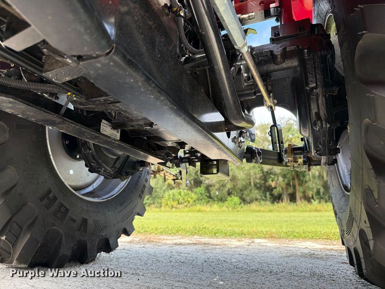 image for item DV7378 Mahindra 1626 MCH MFWD tractor