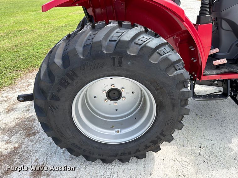 image for item DV7378 Mahindra 1626 MCH MFWD tractor