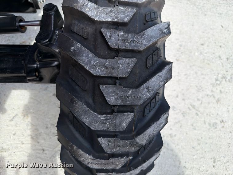 image for item DV7378 Mahindra 1626 MCH MFWD tractor