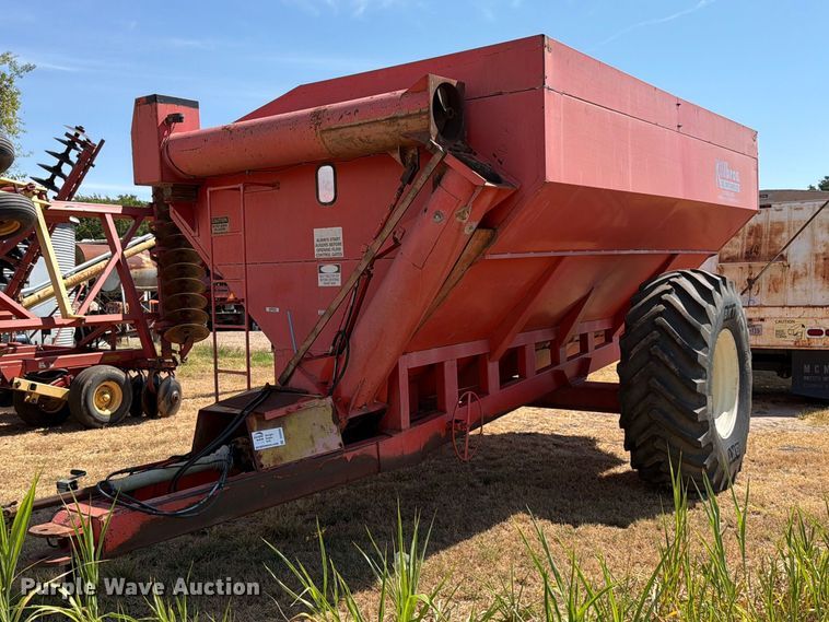 image for item DV8599 Killbros 1200 grain cart