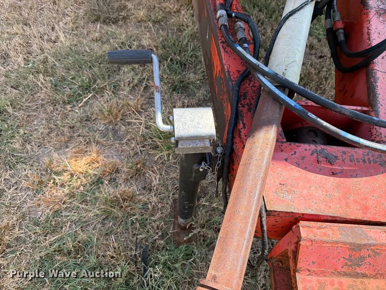 image for item DV8599 Killbros 1200 grain cart