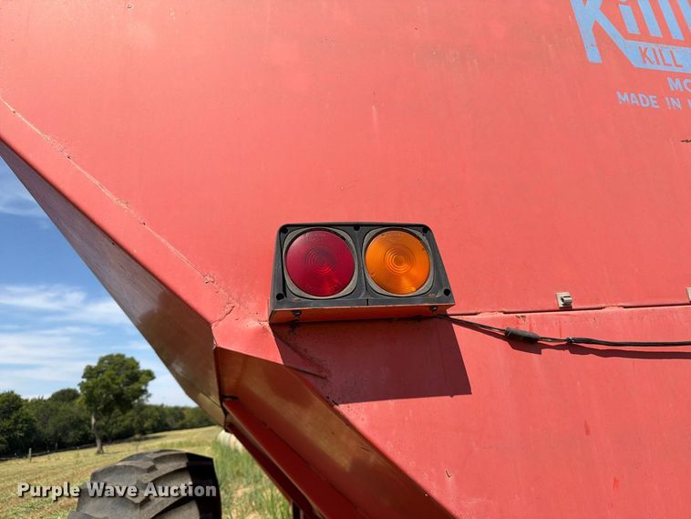 image for item DV8599 Killbros 1200 grain cart