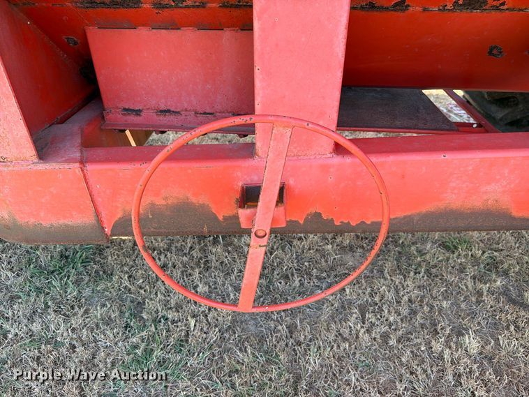 image for item DV8599 Killbros 1200 grain cart
