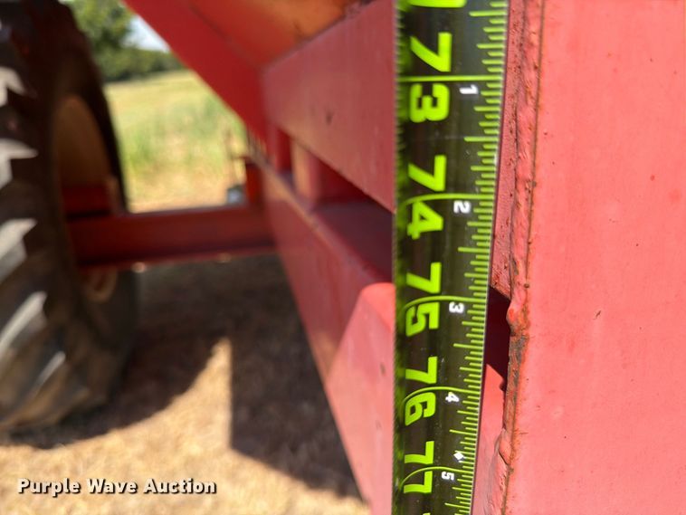 image for item DV8599 Killbros 1200 grain cart