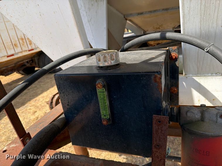 image for item DV8602 1984 Strick Corp Trailers feed delivery trailer