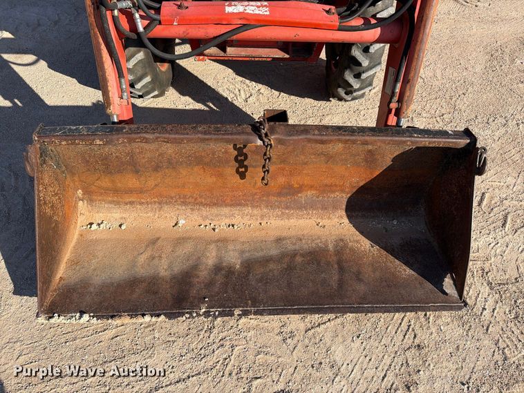 image for item DV8628 Kubota L3010 MFWD tractor