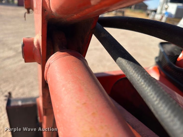 image for item DV8628 Kubota L3010 MFWD tractor