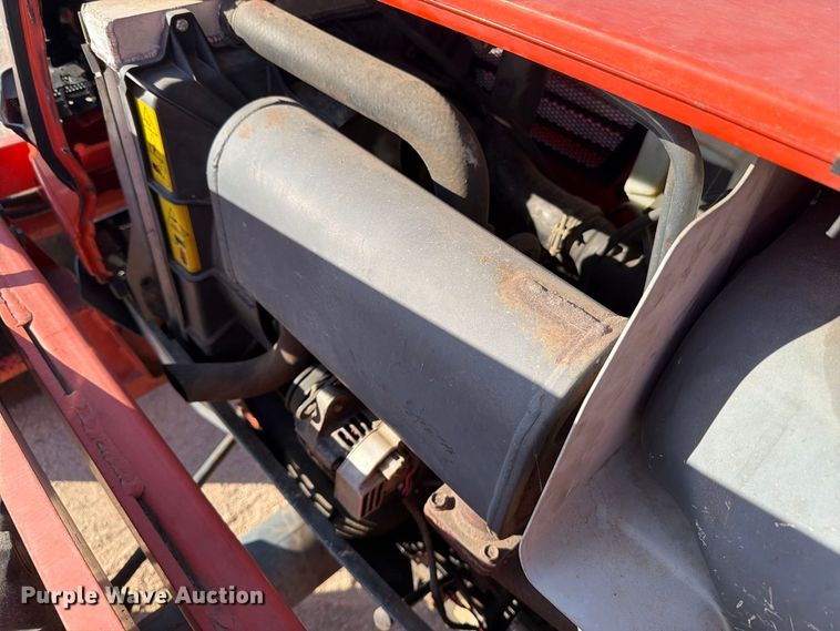 image for item DV8628 Kubota L3010 MFWD tractor