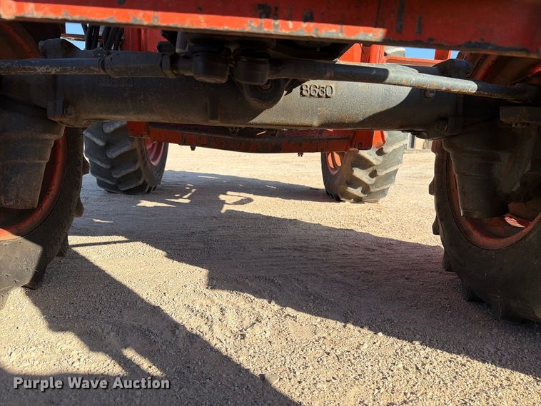 image for item DV8628 Kubota L3010 MFWD tractor