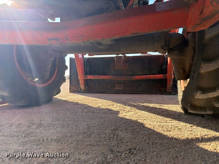 image for item DV8628 Kubota L3010 MFWD tractor