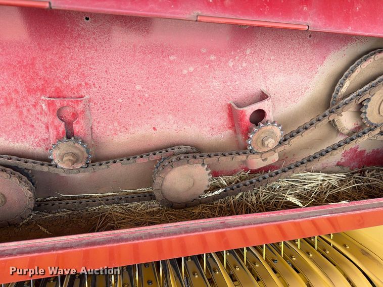 image for item DV8643 2013 Hew holland BC5070 small square baler