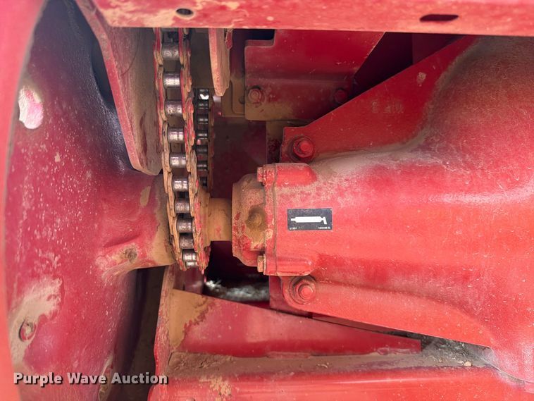 image for item DV8643 2013 Hew holland BC5070 small square baler
