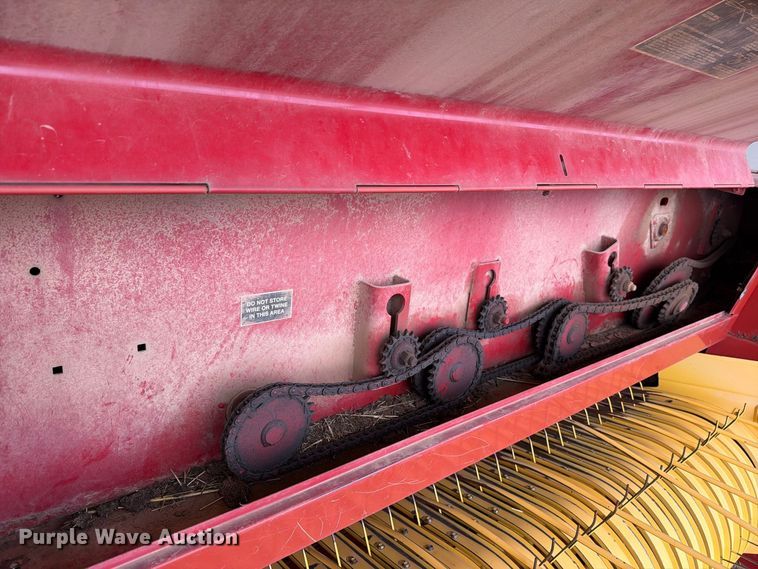 image for item DV8644 New holland BC5070 small square baler
