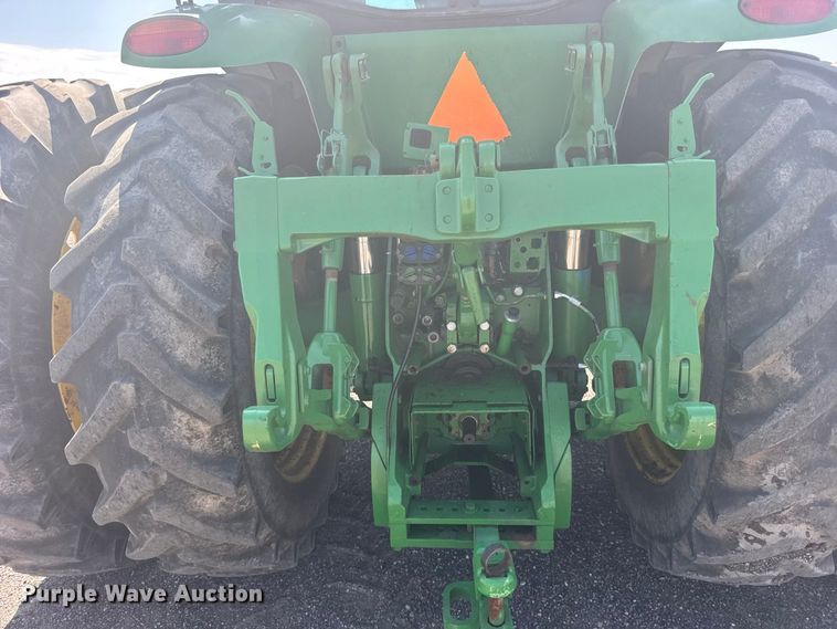 image for item DY3267 2010 John Deere 8270R MFWD tractor