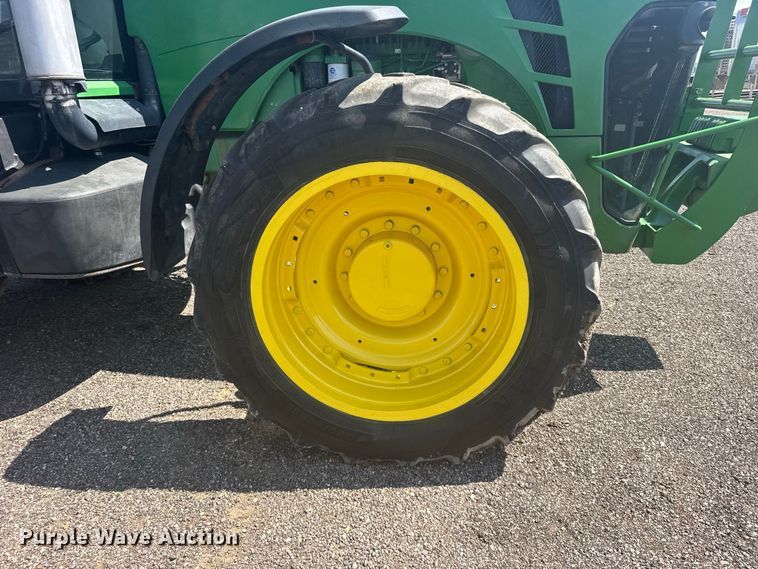 image for item DY3267 2010 John Deere 8270R MFWD tractor